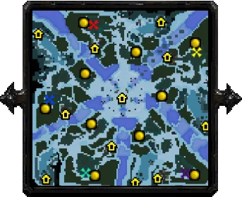 Warcraft III Map Pack - The Northrend's star