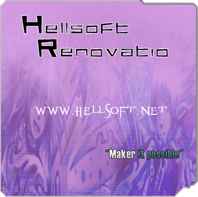 Hellsoft Renovatio - Comunidad hispana RPG maker (parte 3)