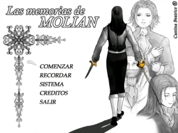 Las Memorias de Molian - Comunidad hispana RPG maker (parte 3)